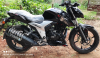 Tvs Apache rtr 4v dd abs x connect(refresh editon)